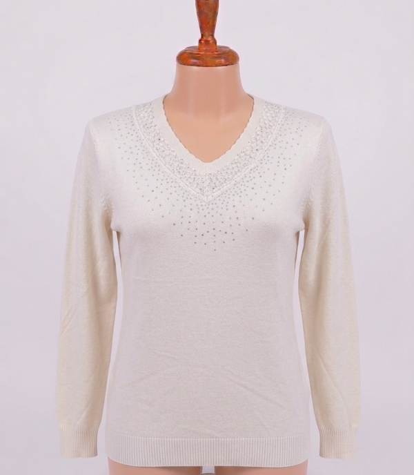 Swetry damskie Roz M-2XL, Mix Kolor Paczka 10 szt